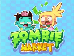 Jwèt Zombies Market sou entènèt