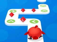 Jwèt Tap Tap Run sou entènèt