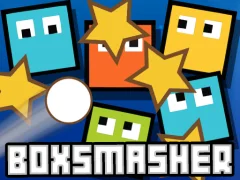 Jwèt Box Smasher sou entènèt