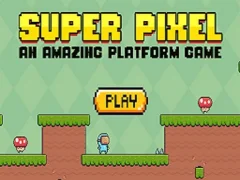 Jwèt Super Pixel sou entènèt