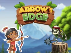 Jwèt Arrow's Edge sou entènèt