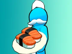 Jwèt My Sushi Bar sou entènèt