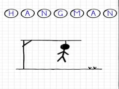Jwèt Hangman GDPR sou entènèt