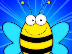 Jwèt Buzzy Bugs sou entènèt