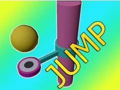Jwèt Jump Jump sou entènèt