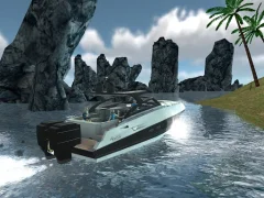 Jwèt American Boat Rescue 2022 sou entènèt