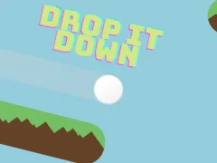 Jwèt Drop It Down sou entènèt
