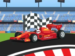 Jwèt F1 Racing sou entènèt