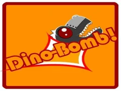 Jwèt Don't touch the Dino-Bomb! sou entènèt