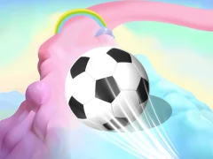 Jwèt 3D Super Rolling Ball Race sou entènèt