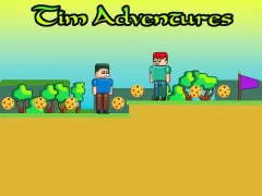 Jwèt Tim Adventures sou entènèt