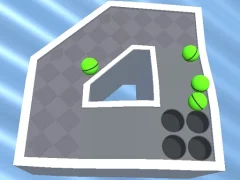 Jwèt Woobble 3d sou entènèt