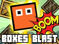Jwèt Boxes Blast sou entènèt