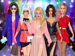 Jwèt Fashion Girl 3D sou entènèt