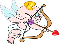 Jwèt Confrontation Cupidon`s sou entènèt