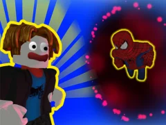 Jwèt Roblox: Multiverse Spider sou entènèt