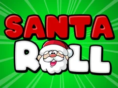 Jwèt Santa Roll sou entènèt