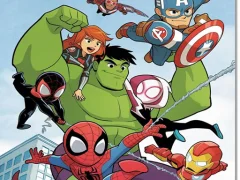 Jwèt Marvel Superheroes Memory sou entènèt