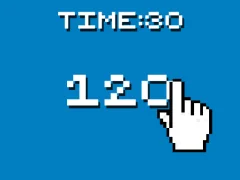 Jwèt Clicker Time Game sou entènèt