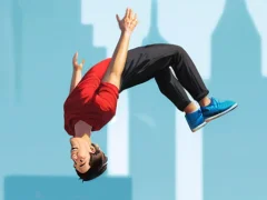 Jwèt Flip Master sou entènèt