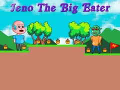 Jwèt Jeno The Big Eater sou entènèt