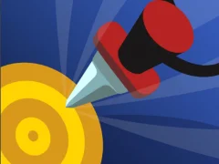 Jwèt Knife Wars sou entènèt