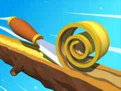 Jwèt Wooden Spiral sou entènèt