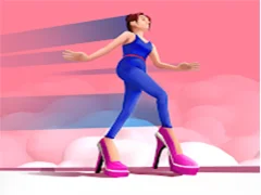 Jwèt High Heels sou entènèt