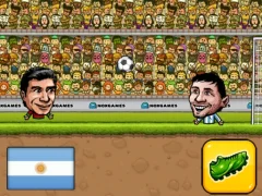 Jwèt Head Soccer 2D 2023 sou entènèt