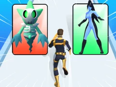 Jwèt Heroes Assemble sou entènèt