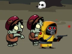 Jwèt Zombie Survival Escape sou entènèt