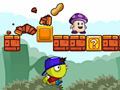 Jwèt Super Peaman World sou entènèt