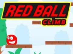 Jwèt Red Ball Climb sou entènèt