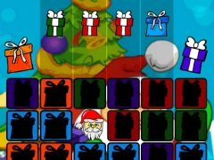 Jwèt Christmas Gifts Falling sou entènèt