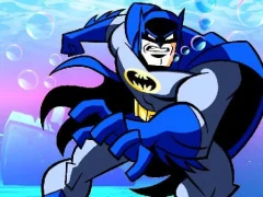 Jwèt Batman Sea Adventure sou entènèt