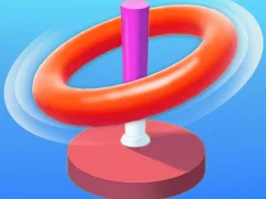 Jwèt Lucky Toss 3D sou entènèt