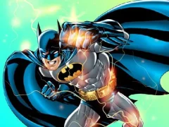 Jwèt Batman Rescue sou entènèt