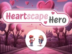 Jwèt Heartscape Hero sou entènèt