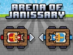 Jwèt Arena of Janissary sou entènèt