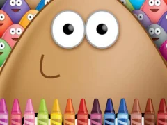 Jwèt Pou Coloring sou entènèt