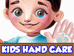 Jwèt Kids Hand Care sou entènèt
