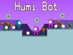 Jwèt Humi Bot sou entènèt