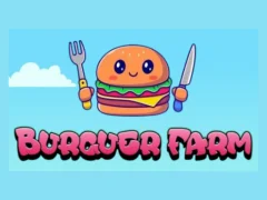 Jwèt Burguer Farm sou entènèt