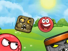 Jwèt Red ball 4 sou entènèt