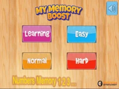 Jwèt My Memory Boost sou entènèt