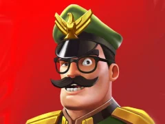 Jwèt Merge Master - Army Commander sou entènèt