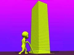Jwèt Stack Colors sou entènèt