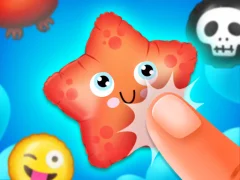 Jwèt Fun Balloon Pop sou entènèt