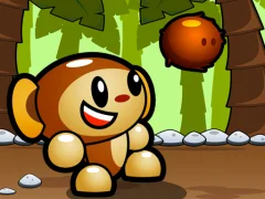 Jwèt Super Monkey Juggling sou entènèt