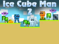 Jwèt Ice Cube Man 2 sou entènèt